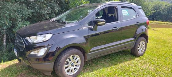 FORD ECOSPORT 1.5 TI-VCT FLEX SE AUTOMÁTICO